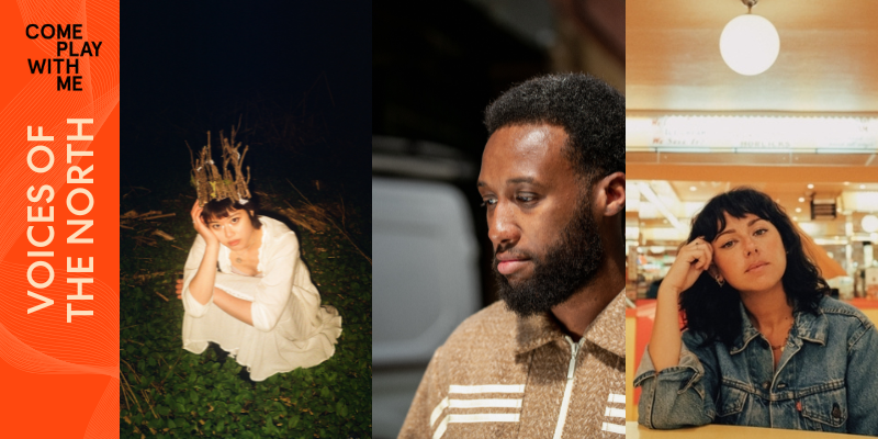 Come Play With Me: tinyumbrellas | Alice Kim | Isaac Malibu