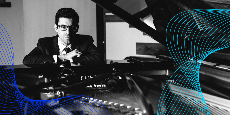 Gabriel Latchin Trio plays Gershwin