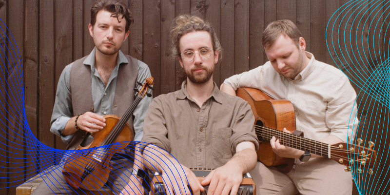 Toby Shaer, Archie Moss and Jack Warnock