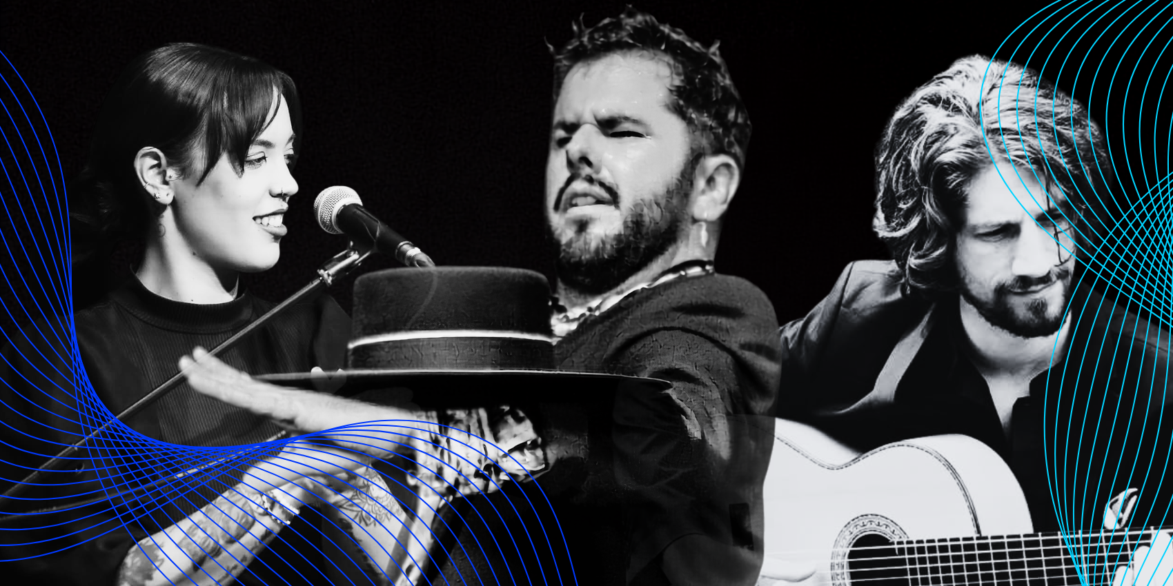 Flamenco: The Marcos Morales Trio